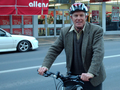 On Yer Bike