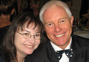 Michelle and Graham Scobie
