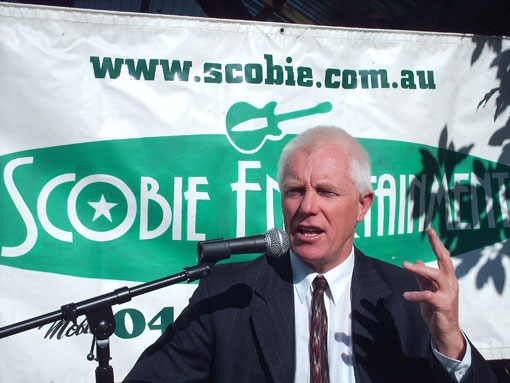 Graham Scobie