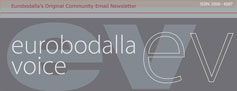 Moruya Vocie Logo