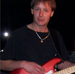 Jamie Parkinson