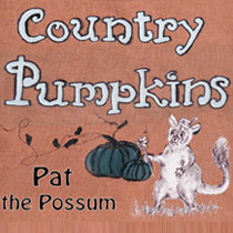Pat the Possum